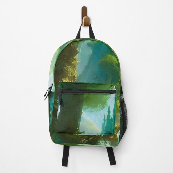 Item preview, Feywild Forest - Dark Fantasy Art concept designed and sold by Delerat7.
