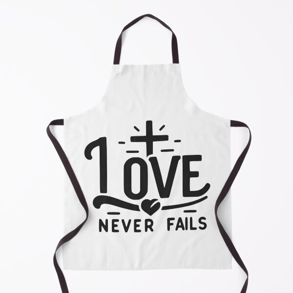 Item preview, Love Never Fails designed and sold by Frank Ring.