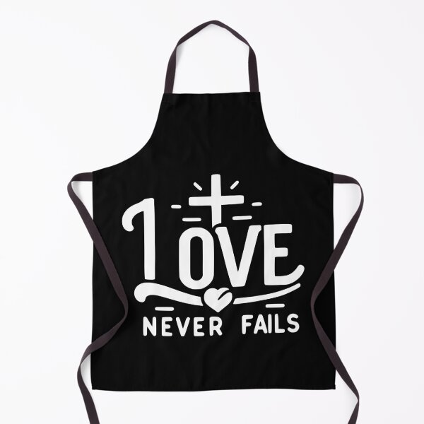 Item preview, Love Never Fails designed and sold by Frank Ring.