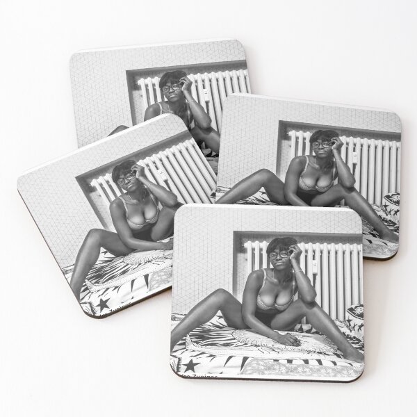 Item preview, Black woman in the room.  designed and sold by Alexandre Zveiger.