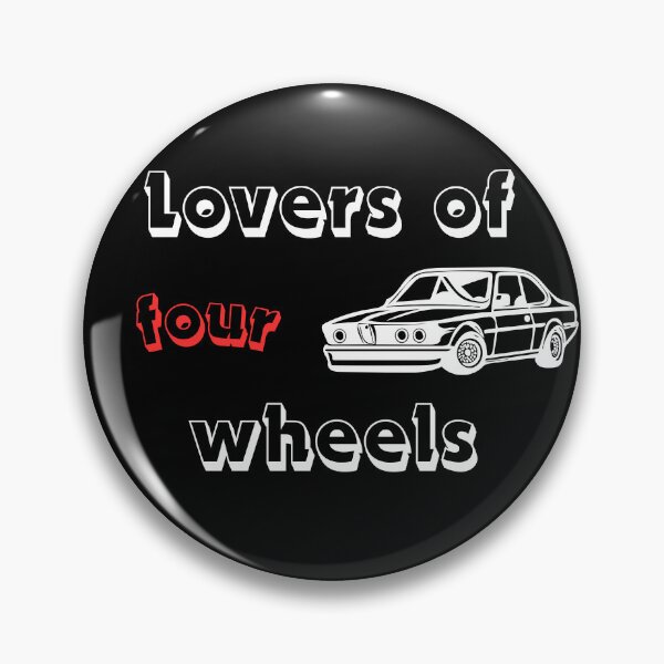 Item preview, Lovers of four wheels for fans and enthusiasts of motorization designed and sold by BlissThreads.