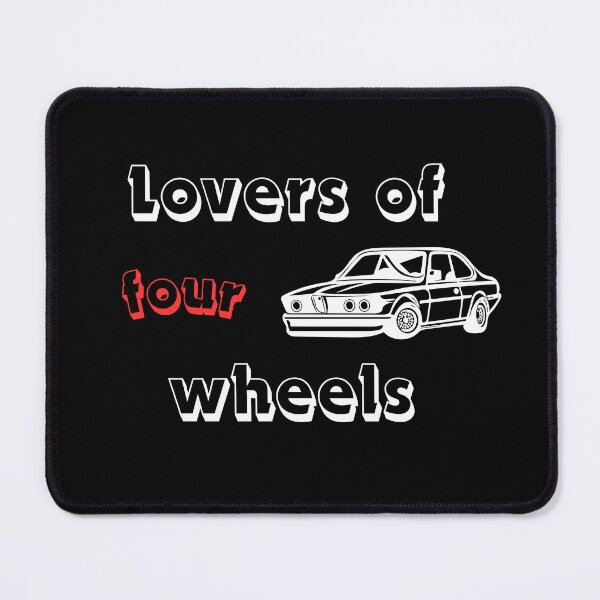 Item preview, Lovers of four wheels for fans and enthusiasts of motorization designed and sold by BlissThreads.