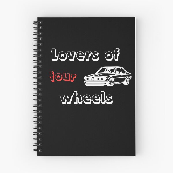 Item preview, Lovers of four wheels for fans and enthusiasts of motorization designed and sold by BlissThreads.