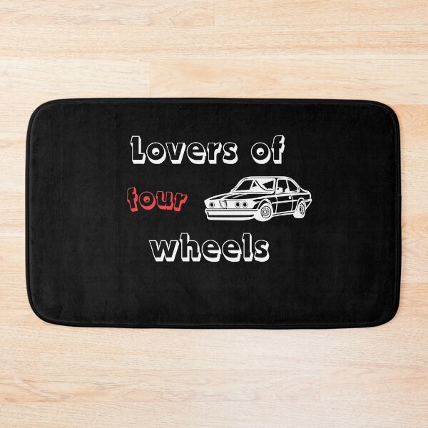 Item preview, Lovers of four wheels for fans and enthusiasts of motorization designed and sold by BlissThreads.