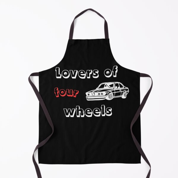 Item preview, Lovers of four wheels for fans and enthusiasts of motorization designed and sold by BlissThreads.