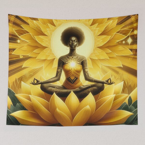 Item preview, Black Gold Of The Sun  designed and sold by desAIgns by Rosa.
