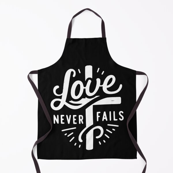 Item preview, Love Never Fails designed and sold by Frank Ring.
