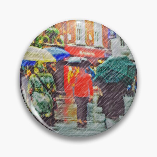 Item preview, Walking In The Rain designed and sold by Beverley Barrett.