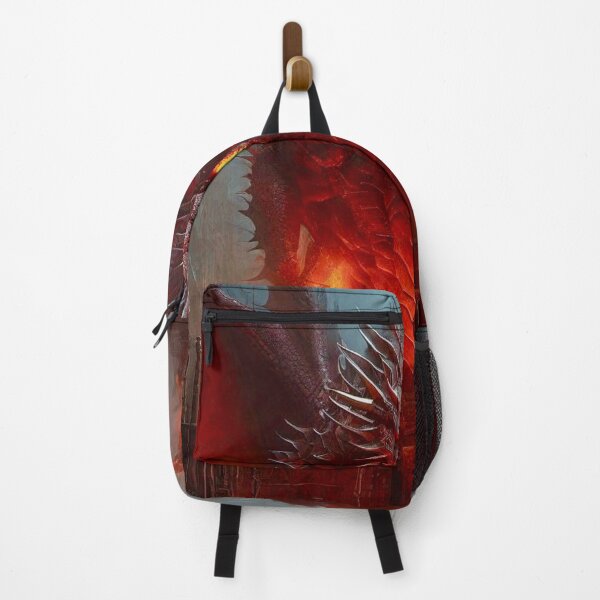 Item preview, Red Dragon - Dark Fantasy Art concept designed and sold by Delerat7.