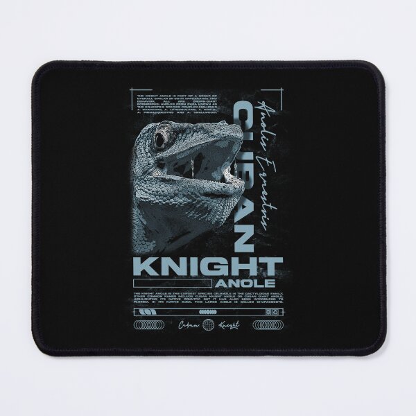 Item preview, Cuban Knight Anole Reptile Keeper Lizard designed and sold by JRRTs.