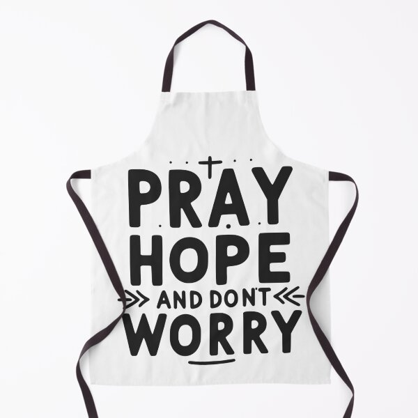 Item preview, Oremos, tengamos esperanza y no nos preocupemos designed and sold by Frank Ring.