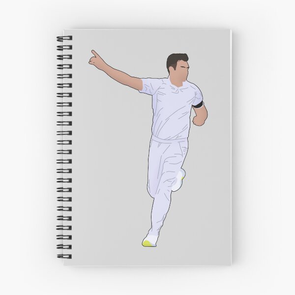 Item preview, James Anderson designed and sold by vxgmar.