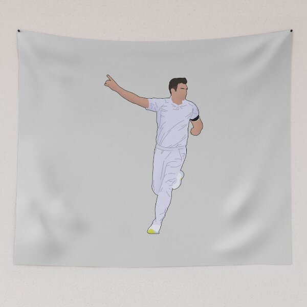 Item preview, James Anderson designed and sold by vxgmar.