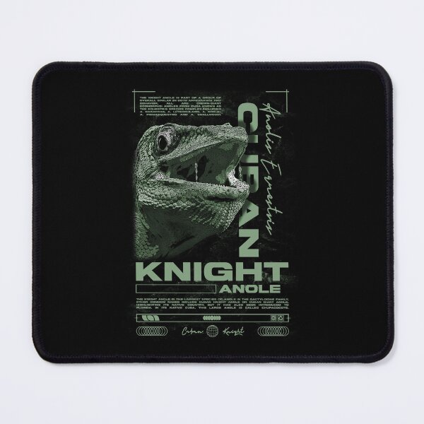 Item preview, Cuban Knight Anole Reptile Keeper Lizard designed and sold by JRRTs.