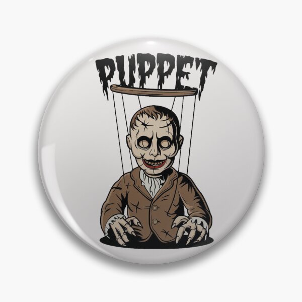 Item preview, Controlled Strings - Puppet Illustration” designed and sold by tutoo clothes.