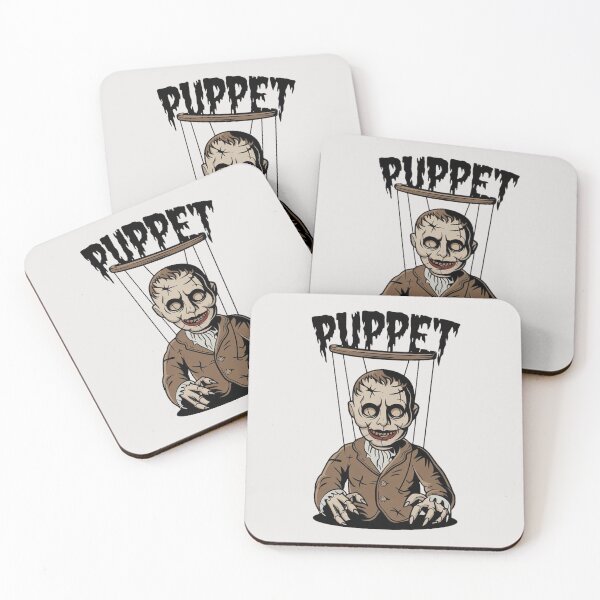 Item preview, Controlled Strings - Puppet Illustration” designed and sold by tutoo clothes.
