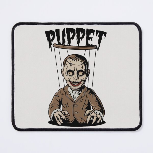 Item preview, Controlled Strings - Puppet Illustration” designed and sold by tutoo clothes.