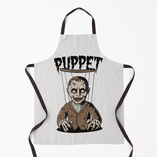 Item preview, Controlled Strings - Puppet Illustration” designed and sold by tutoo clothes.