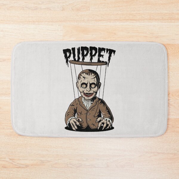 Item preview, Controlled Strings - Puppet Illustration” designed and sold by tutoo clothes.