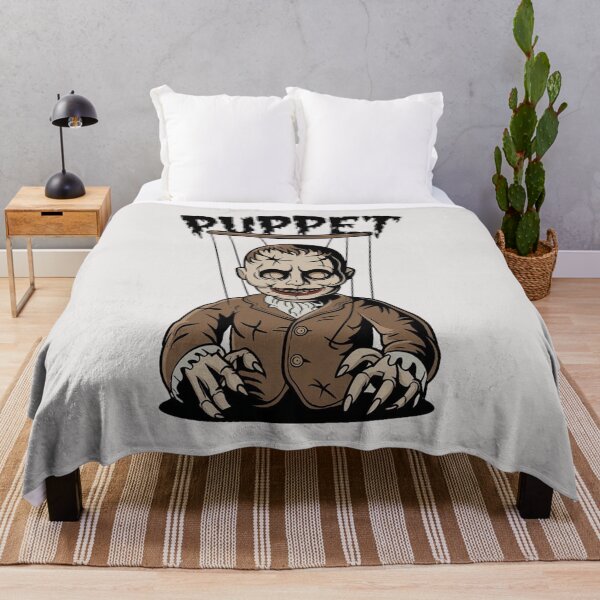 Item preview, Controlled Strings - Puppet Illustration” designed and sold by tutoo clothes.