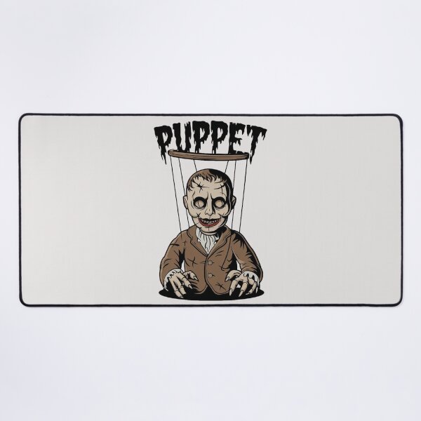Item preview, Controlled Strings - Puppet Illustration” designed and sold by tutoo clothes.