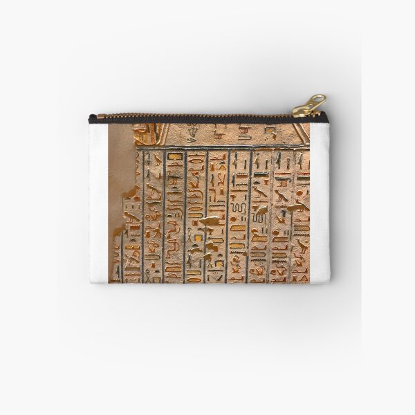 Item preview, Tomb Hieroglyphs designed and sold by Global Nomad.