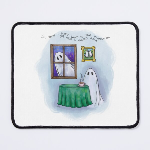 Item preview, My Ghosts Ricochet designed and sold by kathrynnmary.