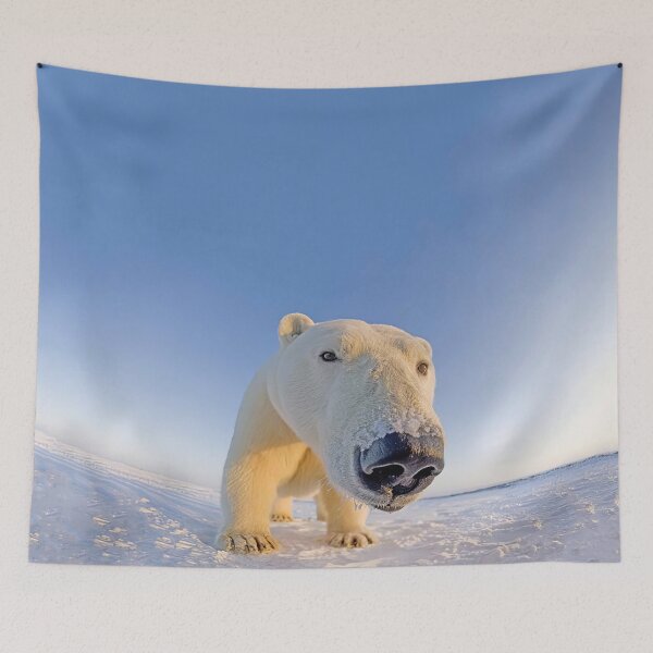 Item preview, Polar Bear designed and sold by MorningFive.