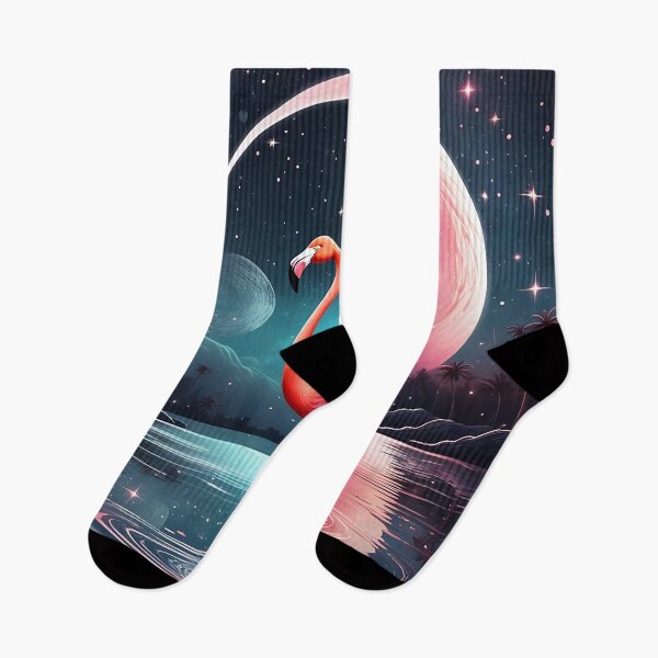 Item preview, Flamingo Dream designed and sold by 0penvimark.