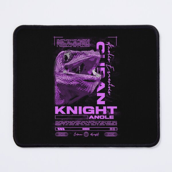 Item preview, Cuban Knight Anole Reptile Keeper Lizard designed and sold by JRRTs.
