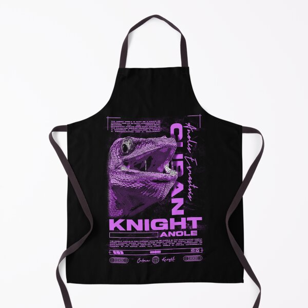 Item preview, Cuban Knight Anole Reptile Keeper Lizard designed and sold by JRRTs.