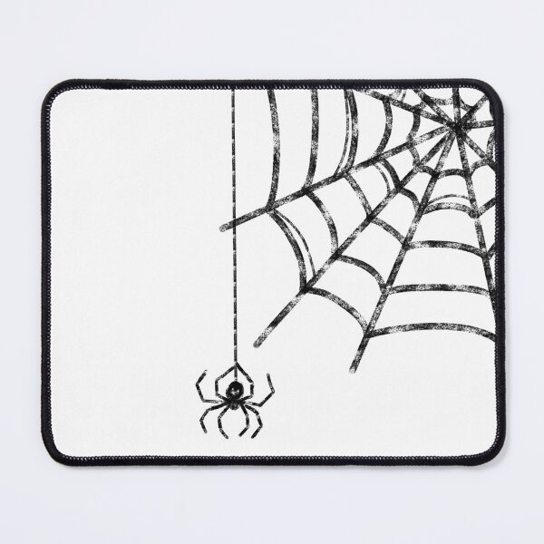 Item preview, Halloween black spider designed and sold by SuperN0w8.