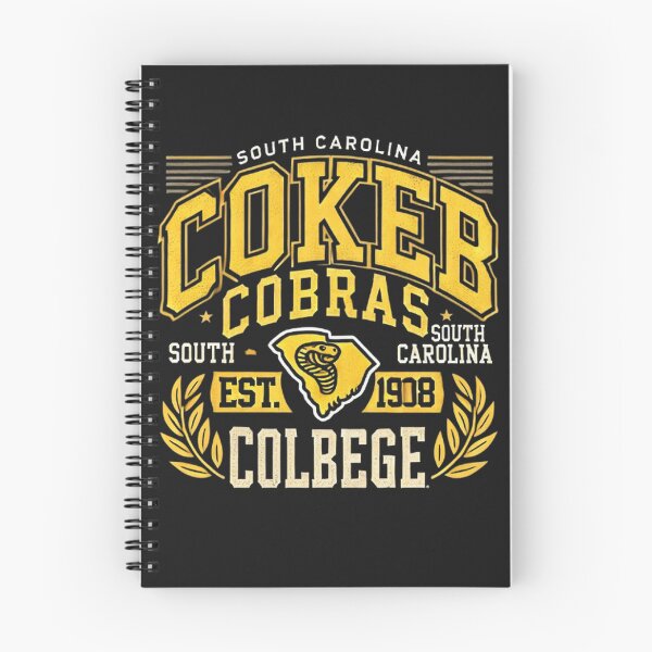 Item preview, Coker College Cobras Arch Design Vintage for Men Women designed and sold by SztylishDesigns.
