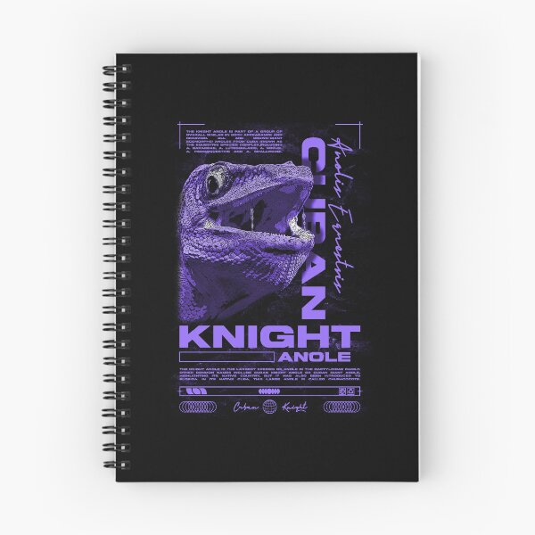 Item preview, Cuban Knight Anole Reptile Keeper Lizard designed and sold by JRRTs.