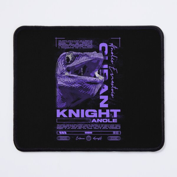Item preview, Cuban Knight Anole Reptile Keeper Lizard designed and sold by JRRTs.