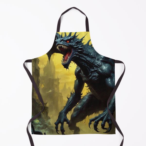Item preview, Black Dragon - Dark Fantasy Art concept designed and sold by Delerat7.