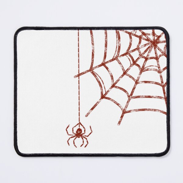 Item preview, Halloween red spider designed and sold by SuperN0w8.