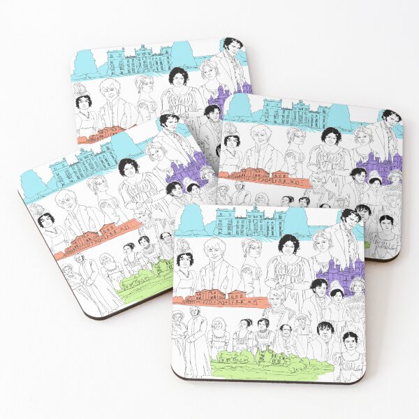 Item preview, Orgullo y prejuicio designed and sold by MJboo7.