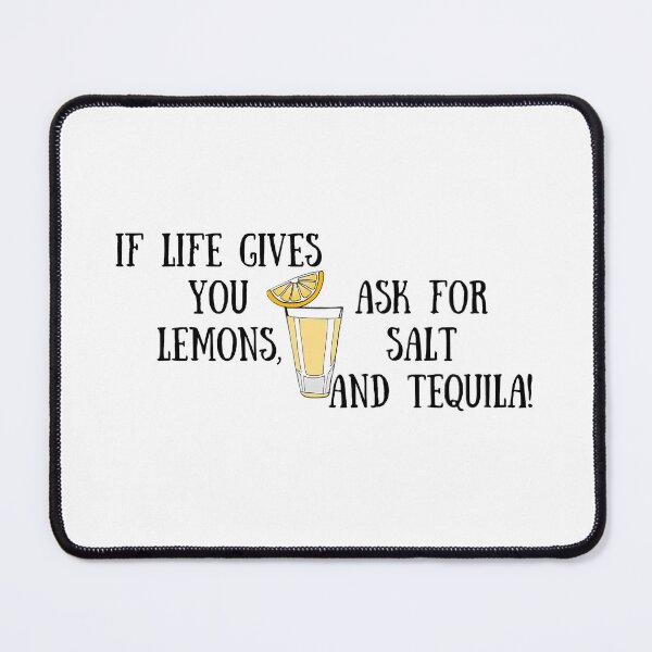 Item preview, Lemons and Tequila designed and sold by AmuraLumina.