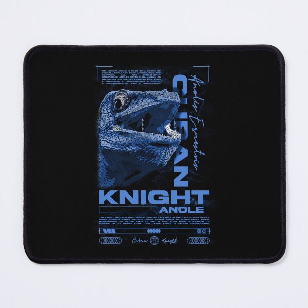 Item preview, Cuban Knight Anole Reptile Keeper Lizard designed and sold by JRRTs.
