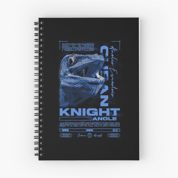 Item preview, Cuban Knight Anole Reptile Keeper Lizard designed and sold by JRRTs.