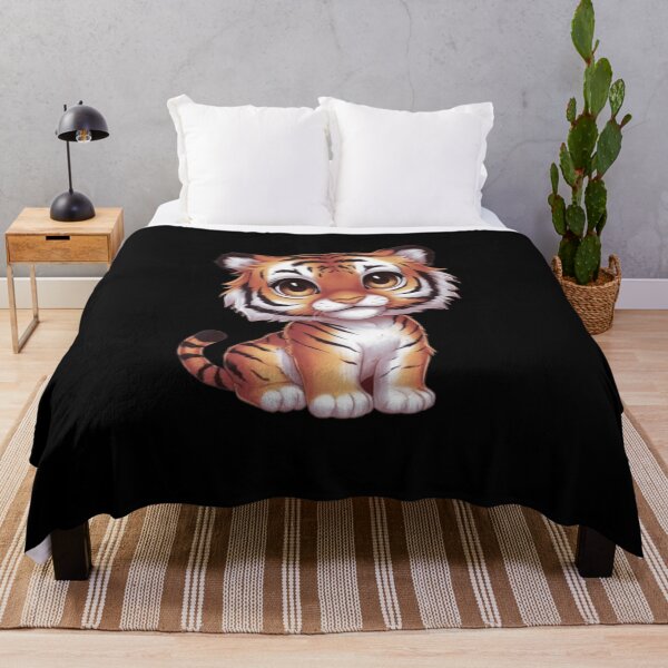 Item preview, Cute tiger designed and sold by Culmika.