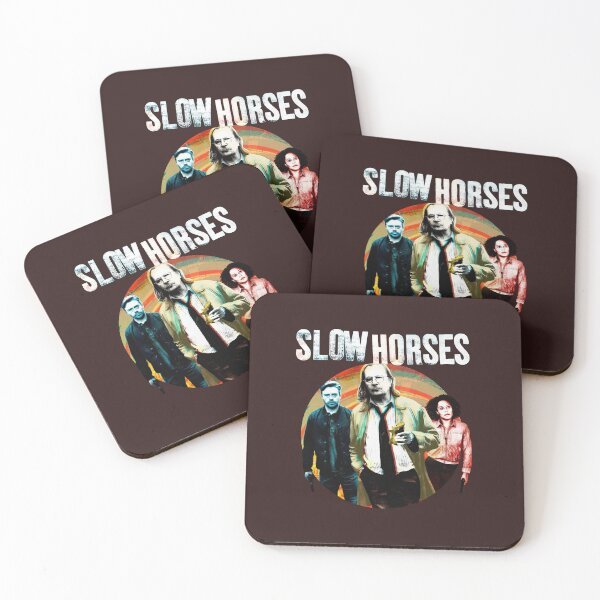 Item preview, Slow Horses 2 designed and sold by B A R N S Y.