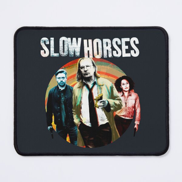 Item preview, Slow Horses 2 designed and sold by ElijahBarns.