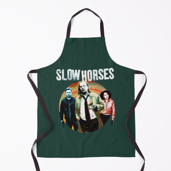 Item preview, Slow Horses 2 designed and sold by ElijahBarns.