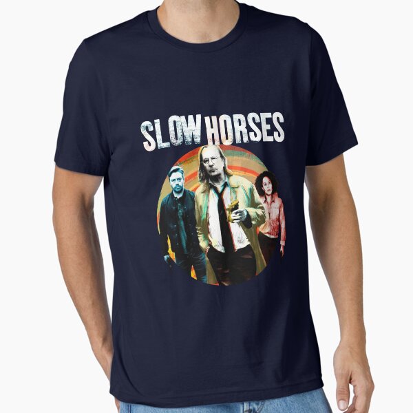 Item preview, Slow Horses 2 designed and sold by ElijahBarns.
