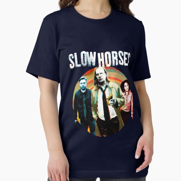Item preview, Slow Horses 2 designed and sold by ElijahBarns.