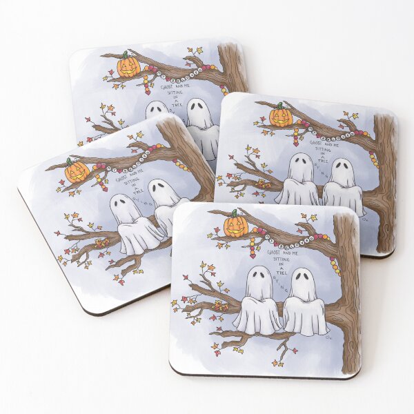 Item preview, How do Ghosts End? designed and sold by kathrynnmary.