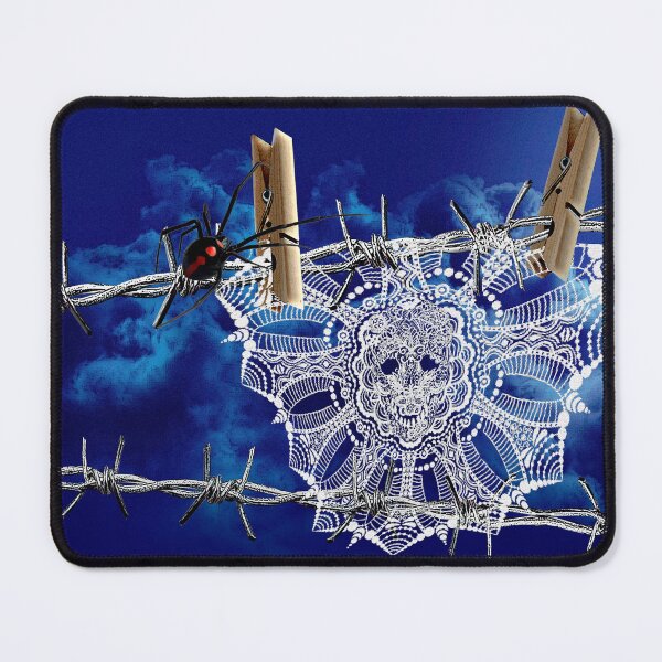 Item preview, The Black Widow designed and sold by PrivateVices.