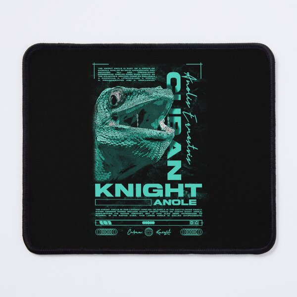 Item preview, Cuban Knight Anole Reptile Keeper Lizard designed and sold by JRRTs.